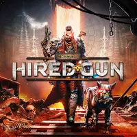 Necromunda: Hired Gun