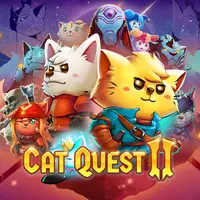 Cat Quest II