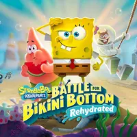 SpongeBob SquarePants: Battle for Bikini Bottom - Rehydrated