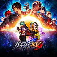 THE KING OF FIGHTERS XV