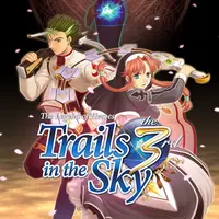 The Legend of Heroes: Trails in the Sky the 3rd