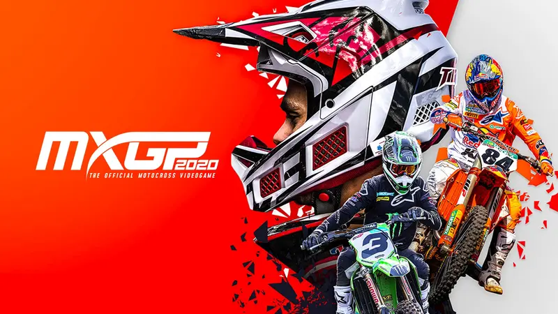 MXGP 2020 - The Official Motocross Videogame