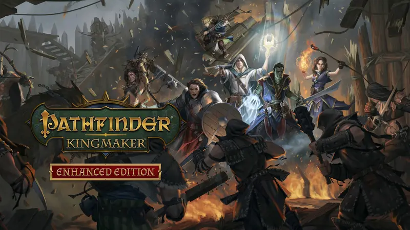 Pathfinder: Kingmaker - Enhanced Plus Edition