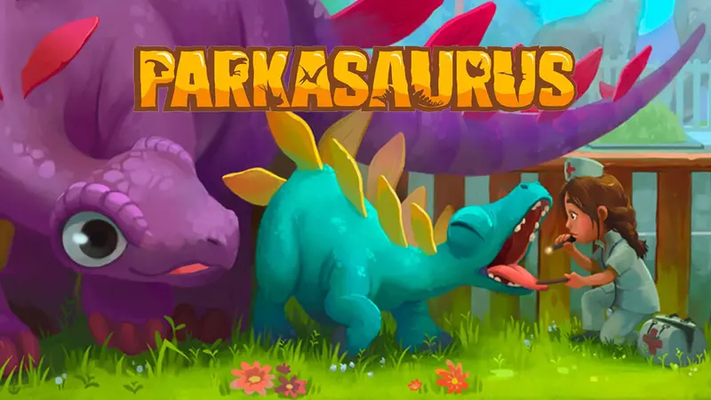 Parkasaurus