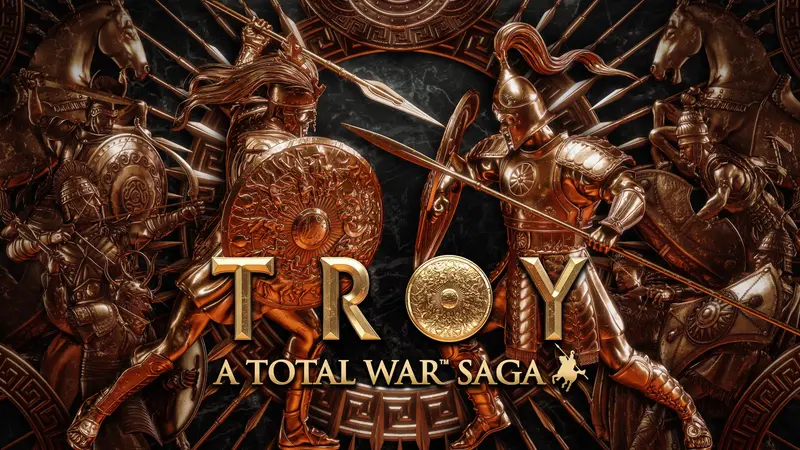 A Total War Saga: TROY