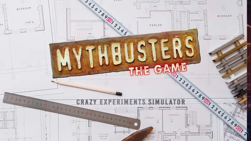 MythBusters: The Game - Crazy Experiments Simulator