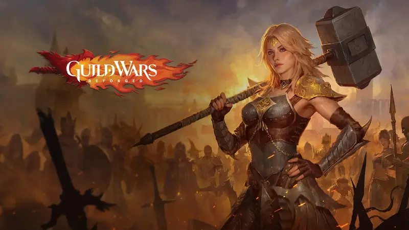 Guild Wars Reforged