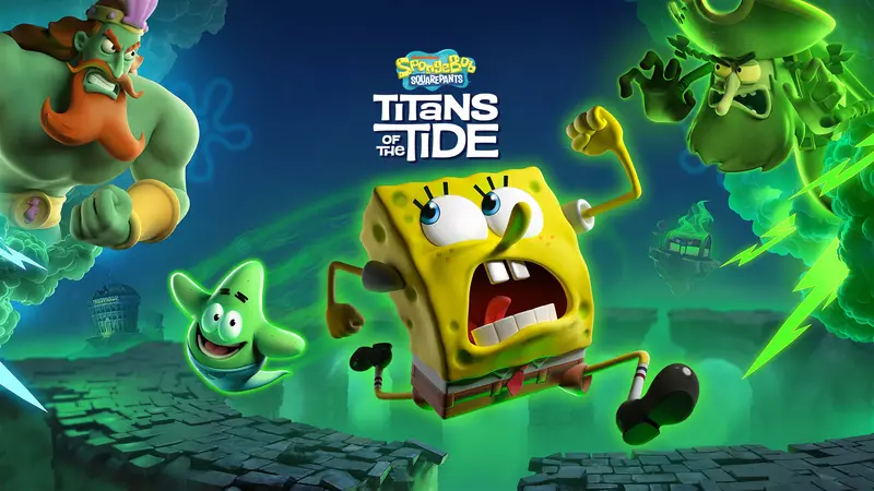 SpongeBob SquarePants: Titans of the Tide