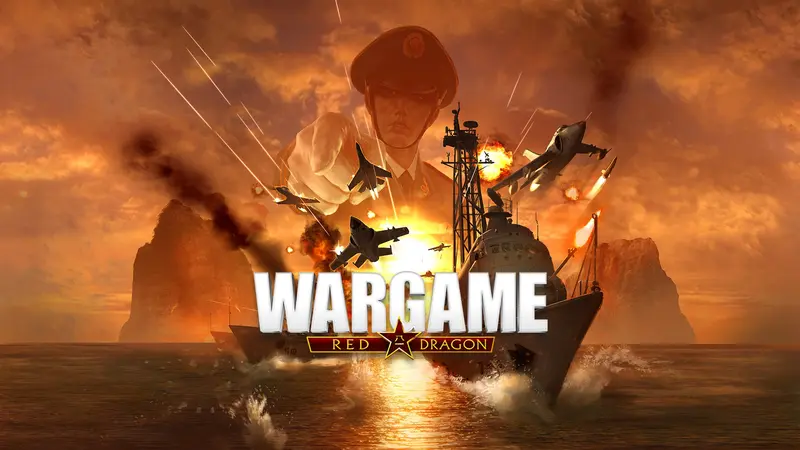 Wargame: Red Dragon