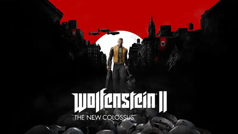 Wolfenstein II: The New Colossus
