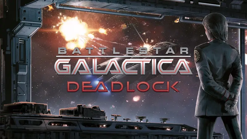 Battlestar Galactica Deadlock