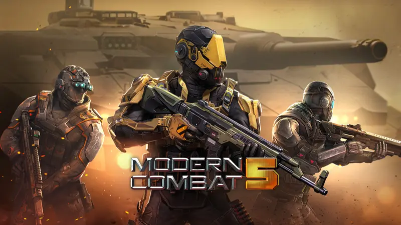 Modern Combat 5