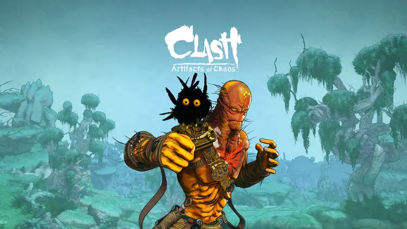 Clash: Artifacts of Chaos