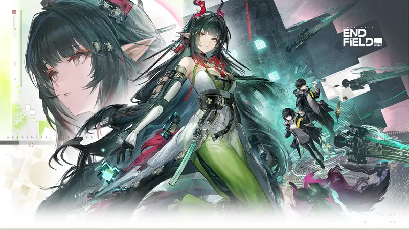 Arknights: Endfield