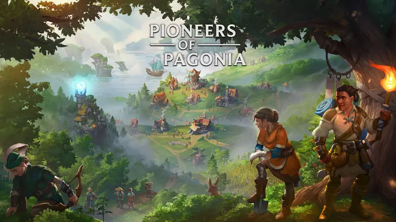 Pioneers of Pagonia
