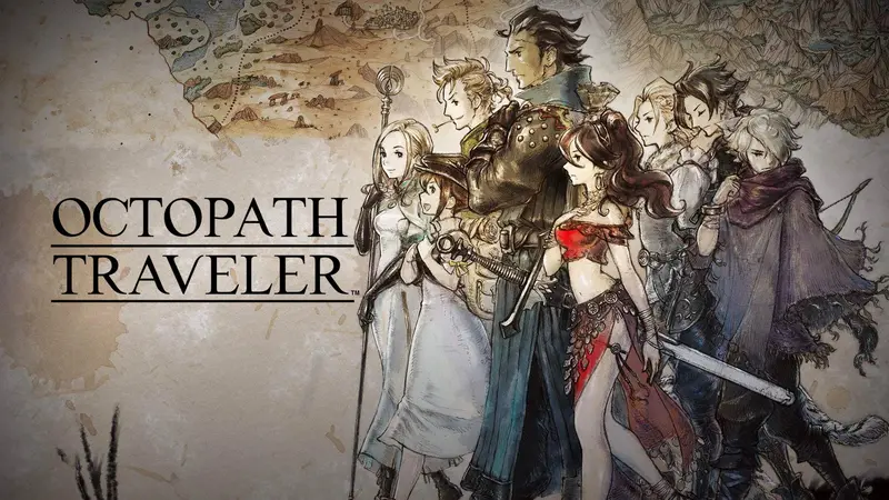 OCTOPATH TRAVELER
