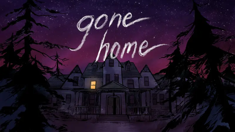 Gone Home