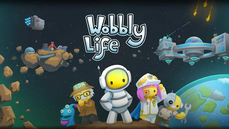 Wobbly Life