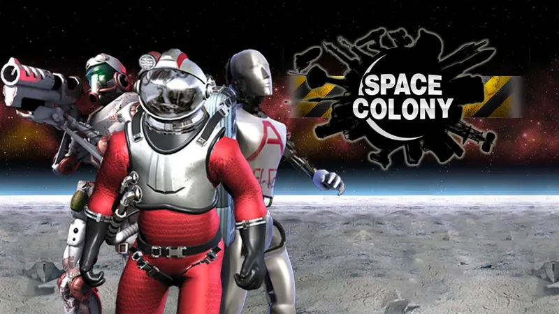 Space Colony: Steam Edition