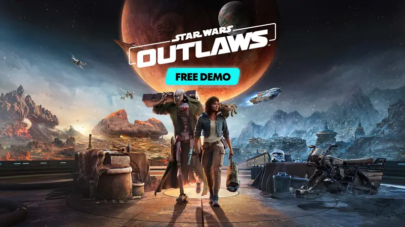 Star Wars Outlaws Free Demo