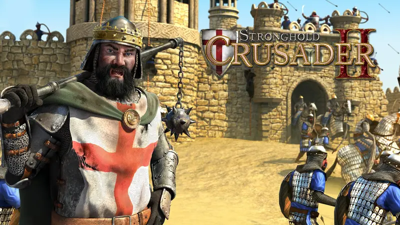 Stronghold Crusader 2