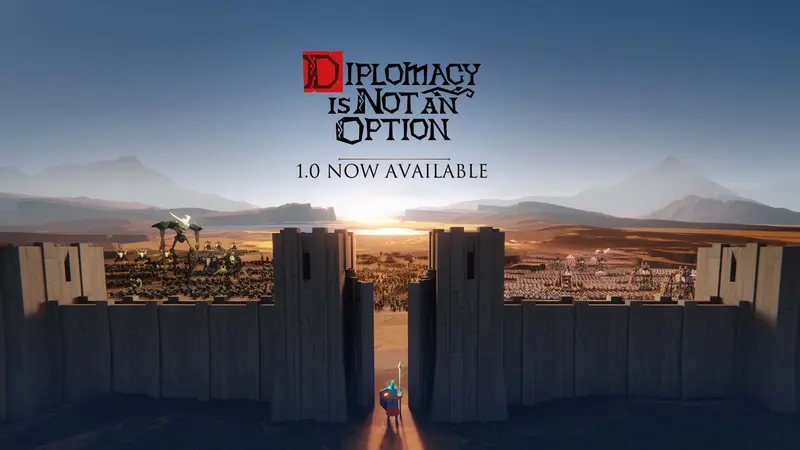 Diplomacy is Not an Option