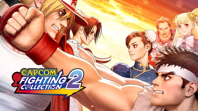 Capcom Fighting Collection 2