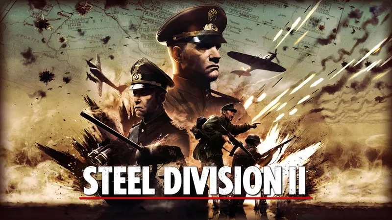 Steel Division 2