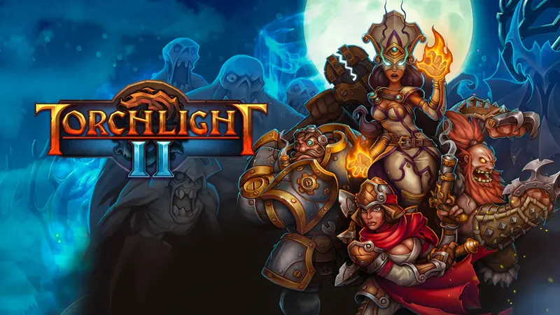 Torchlight II