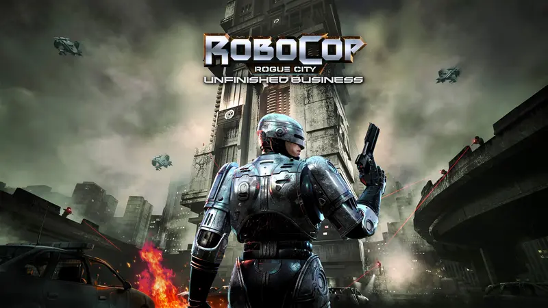 RoboCop: Rogue City - Unfinished Business