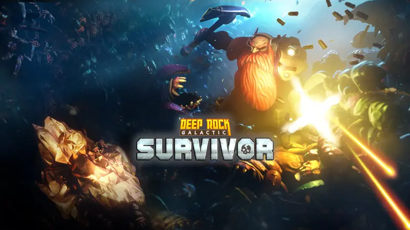 Deep Rock Galactic: Survivor