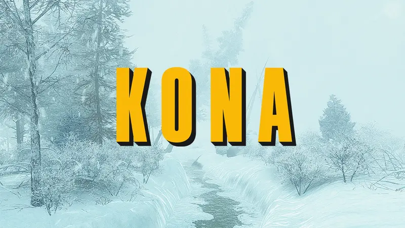 Kona