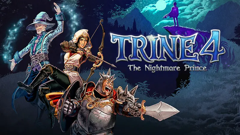 Trine 4: The Nightmare Prince