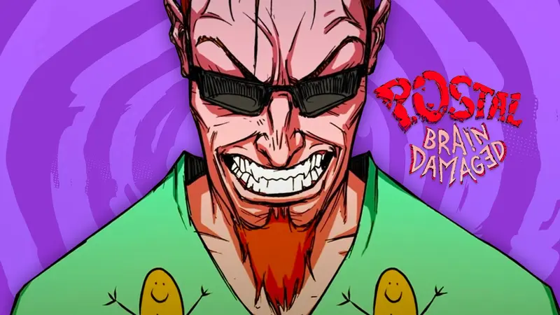 POSTAL: Brain Damaged