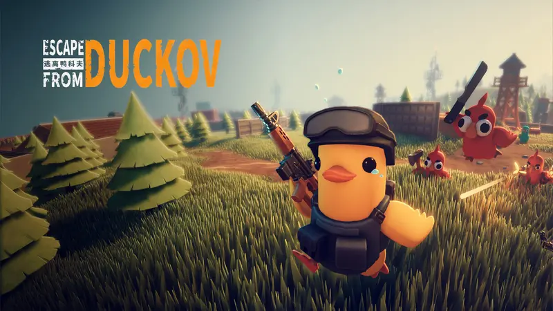 Escape From Duckov