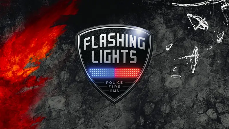 Flashing Lights - Police, Firefighting, Emergency Services Simulator