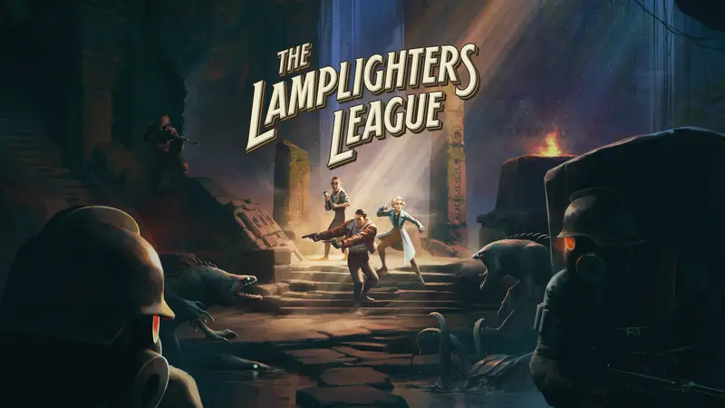 The Lamplighters League