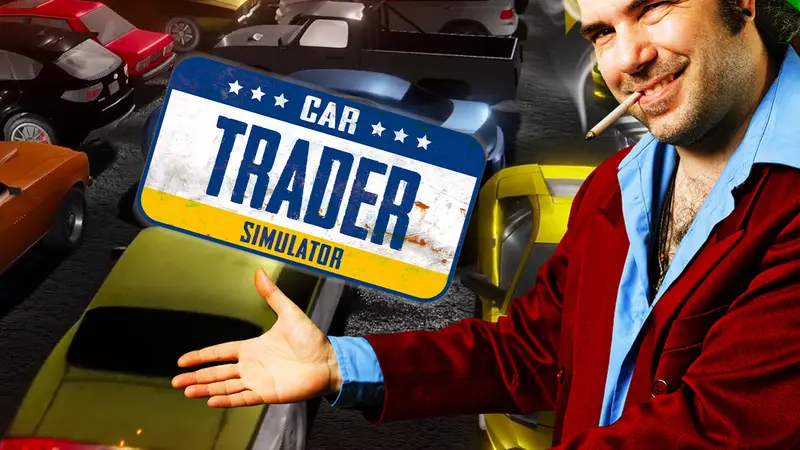 Car Trader Simulator