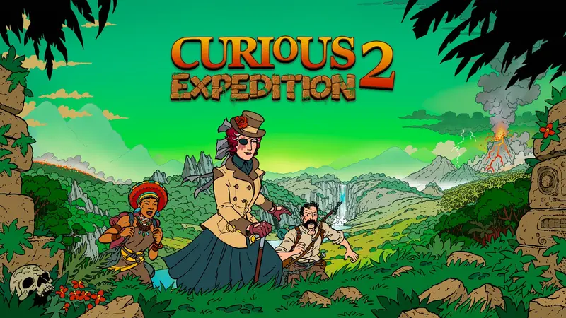 Curious Expedition 2