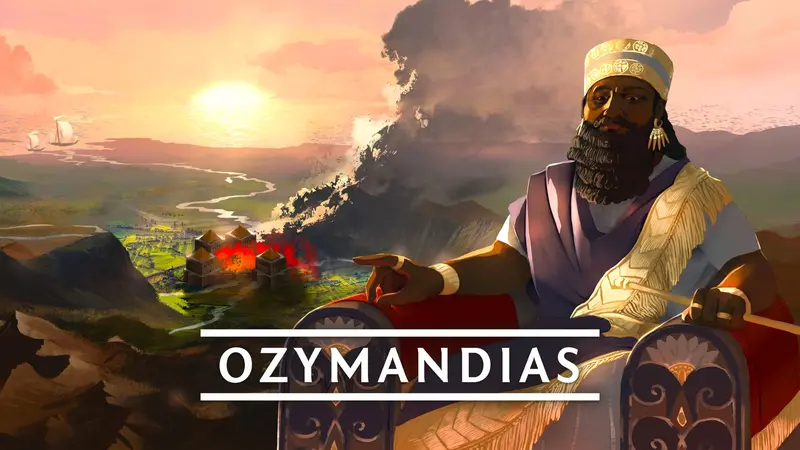 Ozymandias: Bronze Age Empire Sim