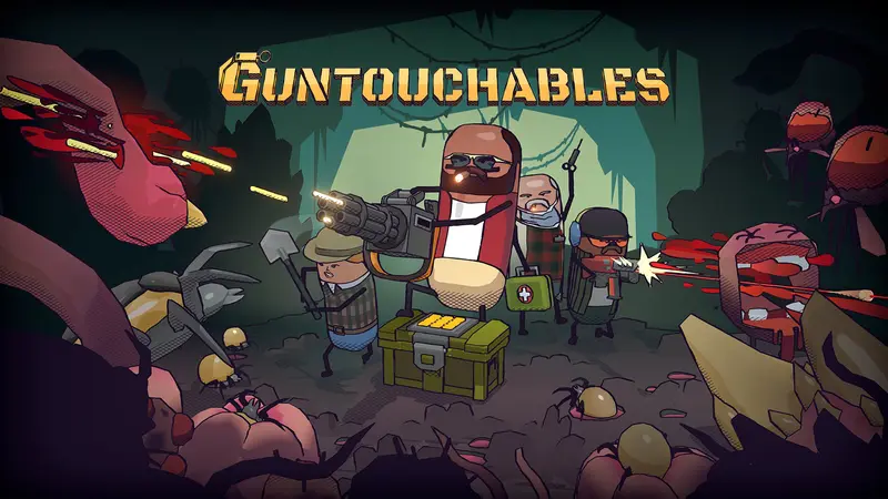 GUNTOUCHABLES