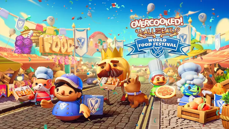 Overcooked! All You Can Eat