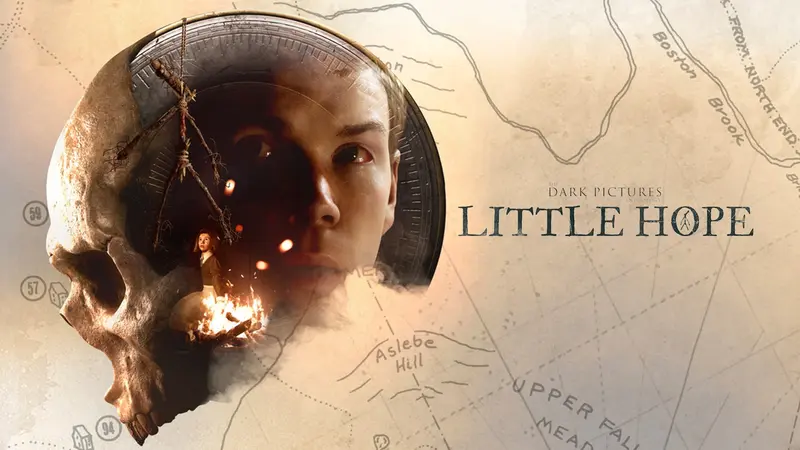 The Dark Pictures Anthology: Little Hope