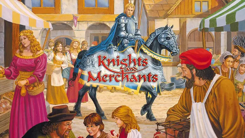 Knights and Merchants