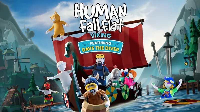 Human: Fall Flat