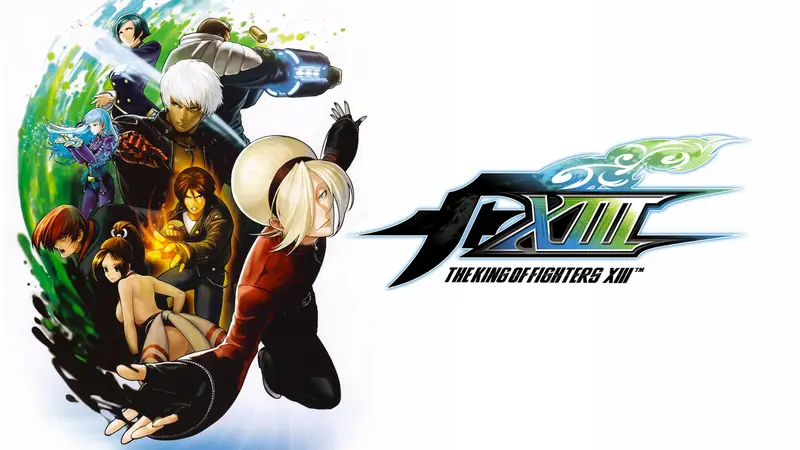 THE KING OF FIGHTERS XIII