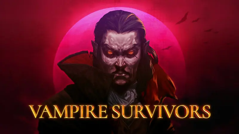 Vampire Survivors