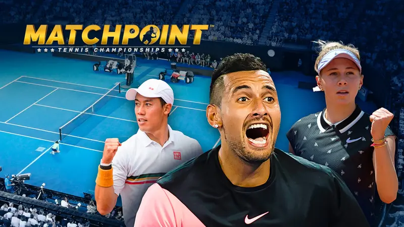Matchpoint - Tennis Championships