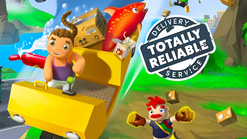 Totally Reliable Delivery Service