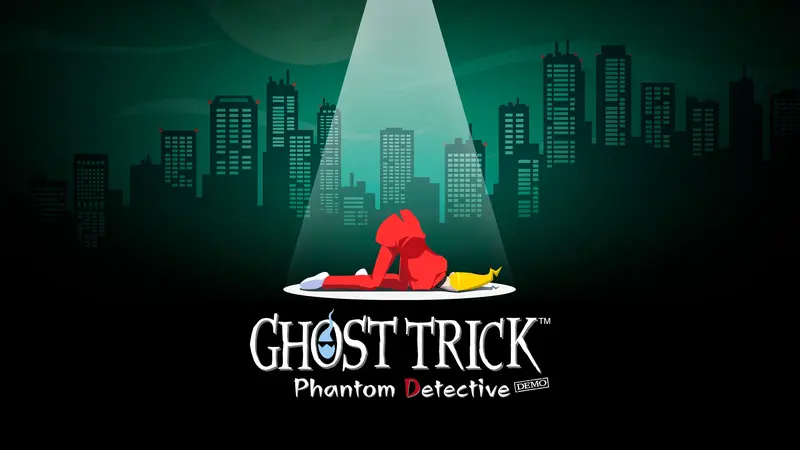 Ghost Trick: Phantom Detective Demo
